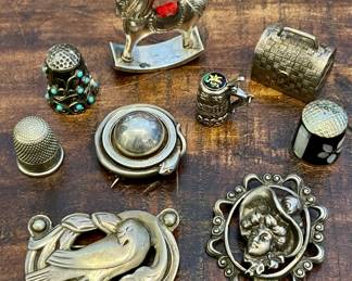 Georg Jensen, etc.