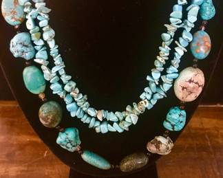 turquoise