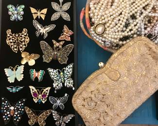 thousands of butterflies...an octogenarians lifetime collection