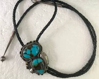 There is much more Native American jewelry than pictured.