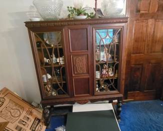 Beautiful antique cabinet
