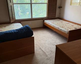 Upstairs Bedroom #1