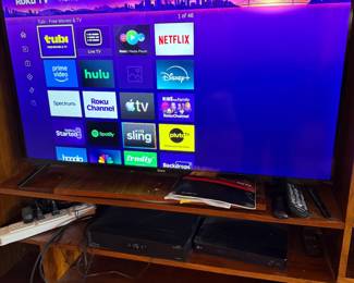 43" Roku TV