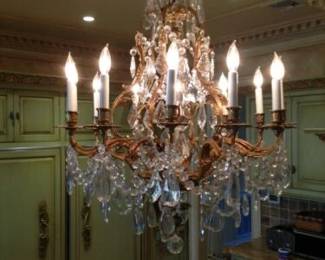 Kitchen Chandelier