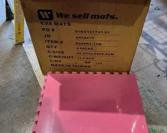 EVA Mats