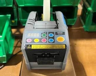 Tape Dispensing Machine