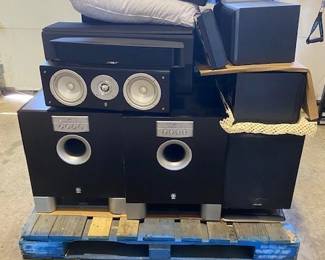 Stereo Equipment HiFi