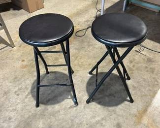 Folding Stools