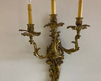 large candelabra