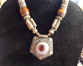 Tibetan Necklace