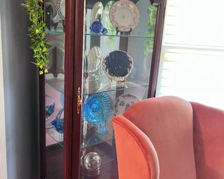 Display cabinet