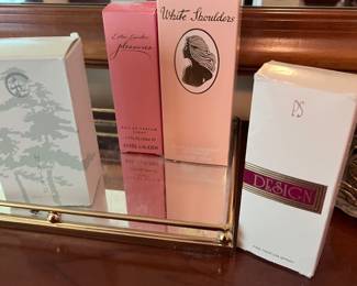 Ladies perfume