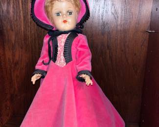 Vintage baby dolls