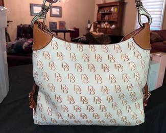 Dooney and Burke bags