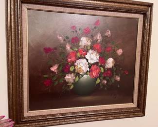Floral picture