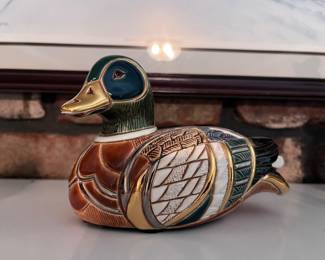 Mallard duck 