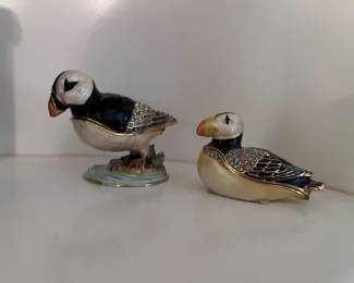 Puffins