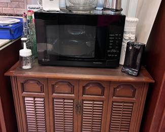 Kitchen appliances
