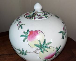 Ginger jar