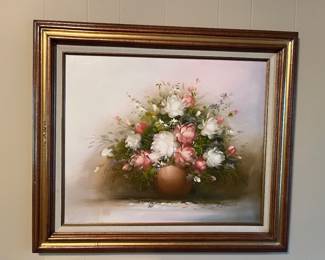 Floral picture 