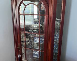 Display cabinet