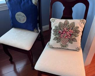 Dining chairs