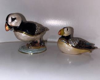Puffins 