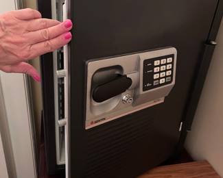 Sentry safe