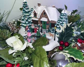 Thomas Kincaid villages