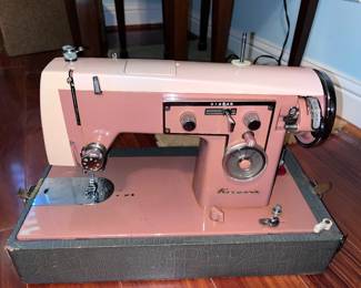 Vintage Kenmore sewing machine