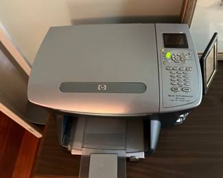HP all in one printer