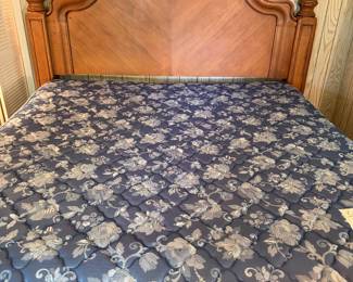 King Bed