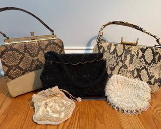 1960’s/70’s Handbags