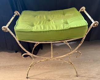 Antique Dressing Table Chair