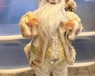 SAT149 - Large Santa Doll