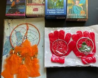 SAT517 - Spiritual Oracle Decks & Dream Catchers