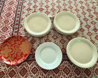 SAT145 - Fine Dining Plate Bundle