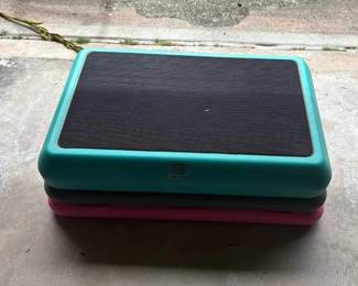 SAT340 - 3 Layer Exercise Platform