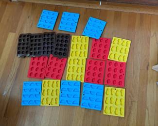 SAT317 - Flexible Candy Molds