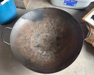 SAT411 - Wok