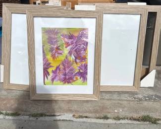 SAT356 - Wooden Picture Frames