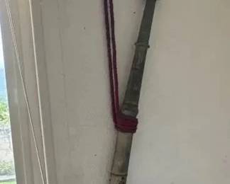 SAT405 - Burmese Dha Sword
