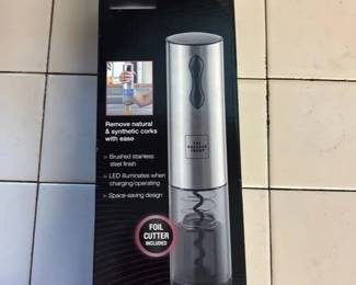 SAT296 - Rechargeable Wine Opener