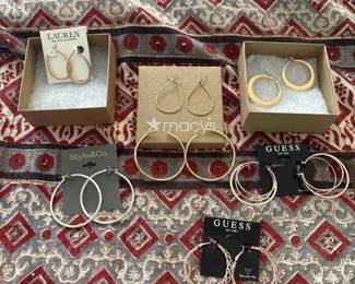 SAT547 - Earrings