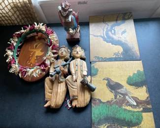 SAT523 - Collectibles From Japan & Southeast Asia