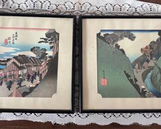 SAT190 - Japanese Art Work