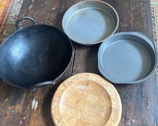 SAT217 - 4-Pc Cookware & Baking Bundle