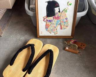 SAT418 - Japanese Items