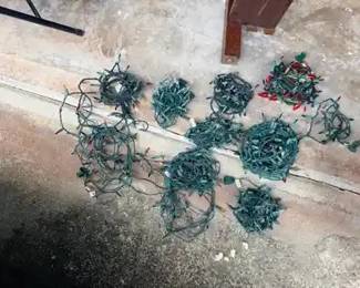 SAT409 - Bundle of Christmas Lights