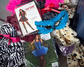 SAT362 - Costumes & Accessories